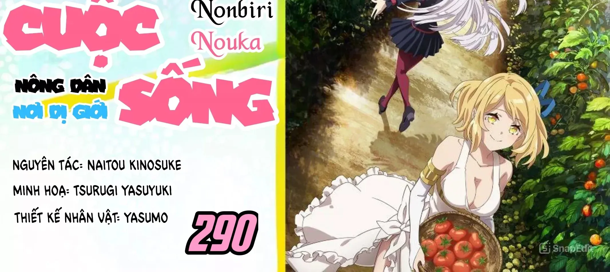 Cuộc Sống Thong Dong Ở Dị Thế Giới Chap 290 - Next Chap 291