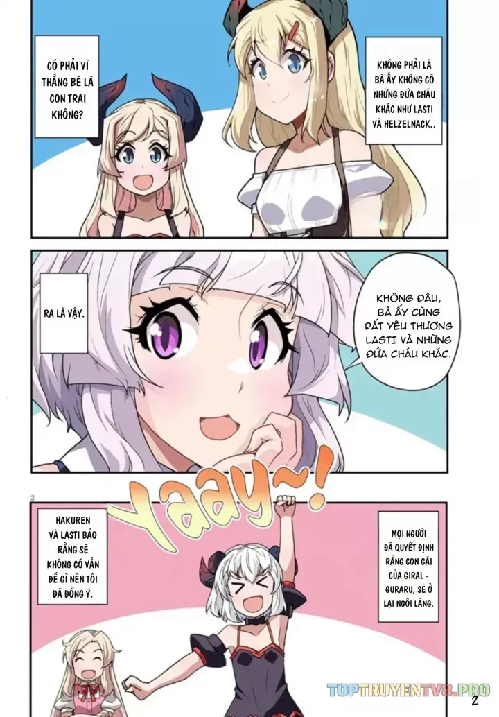 Cuộc Sống Thong Dong Ở Dị Thế Giới Chap 290 - Next Chap 291