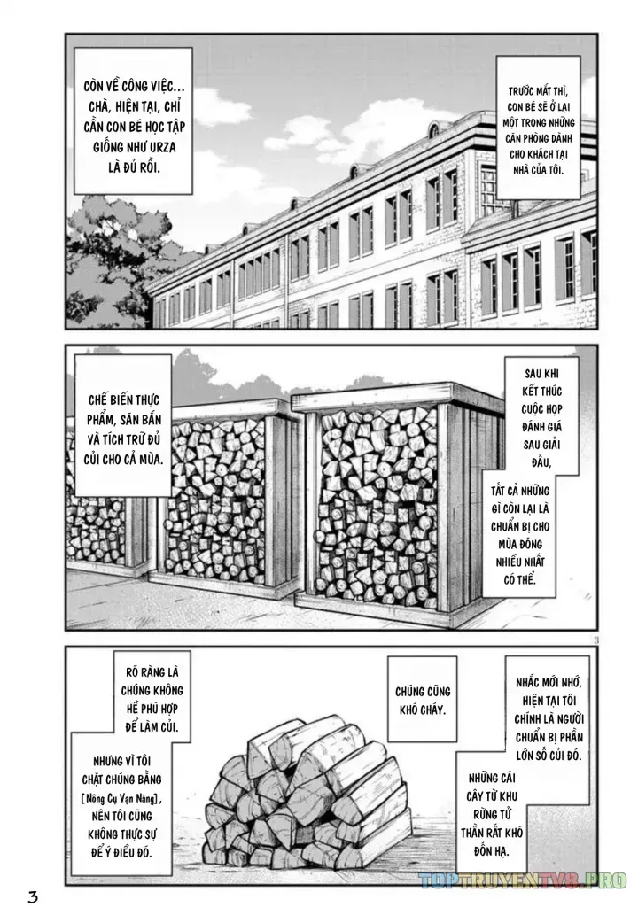 Cuộc Sống Thong Dong Ở Dị Thế Giới Chap 290 - Next Chap 291