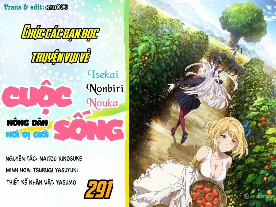 Cuộc Sống Thong Dong Ở Dị Thế Giới Chap 291 - Next Chap 292