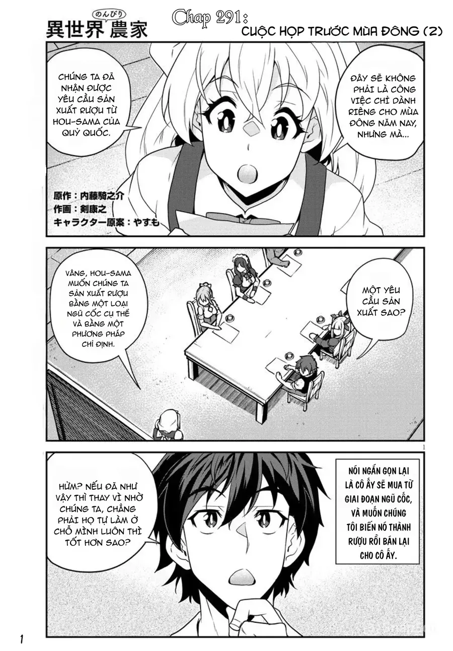 Cuộc Sống Thong Dong Ở Dị Thế Giới Chap 291 - Next Chap 292