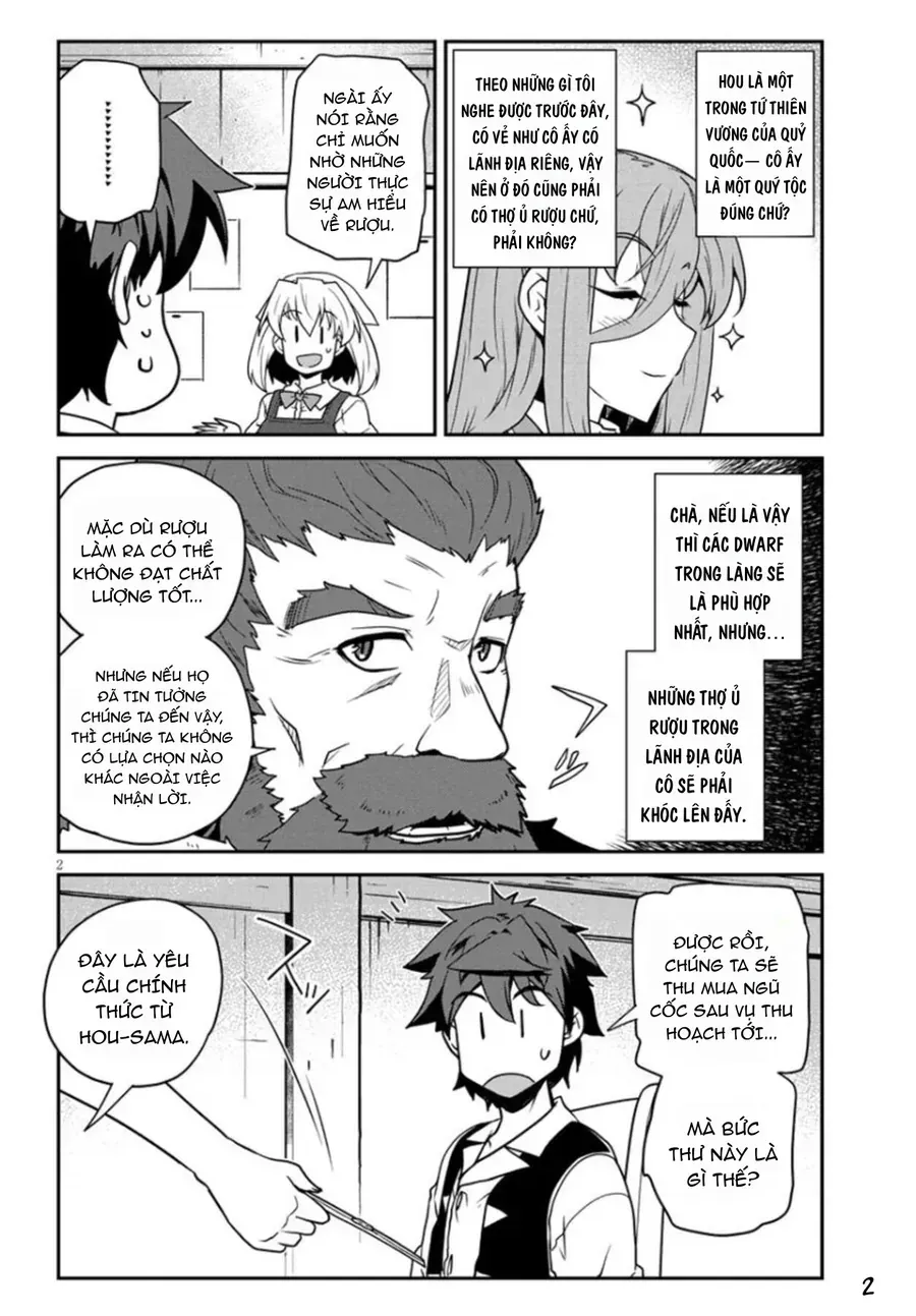 Cuộc Sống Thong Dong Ở Dị Thế Giới Chap 291 - Next Chap 292