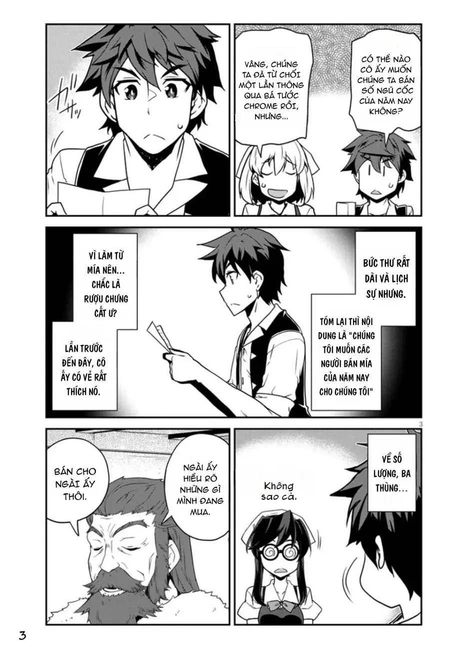 Cuộc Sống Thong Dong Ở Dị Thế Giới Chap 291 - Next Chap 292