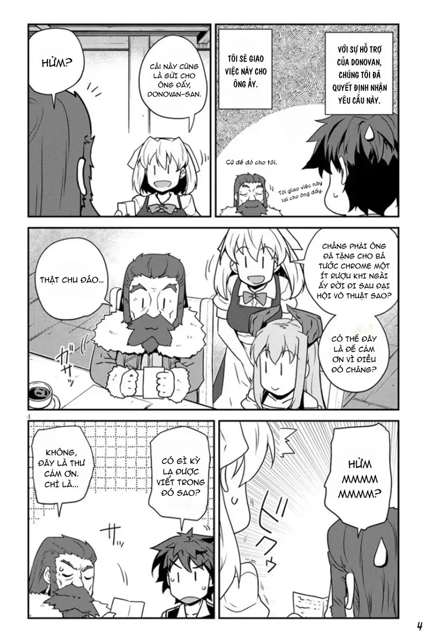 Cuộc Sống Thong Dong Ở Dị Thế Giới Chap 291 - Next Chap 292