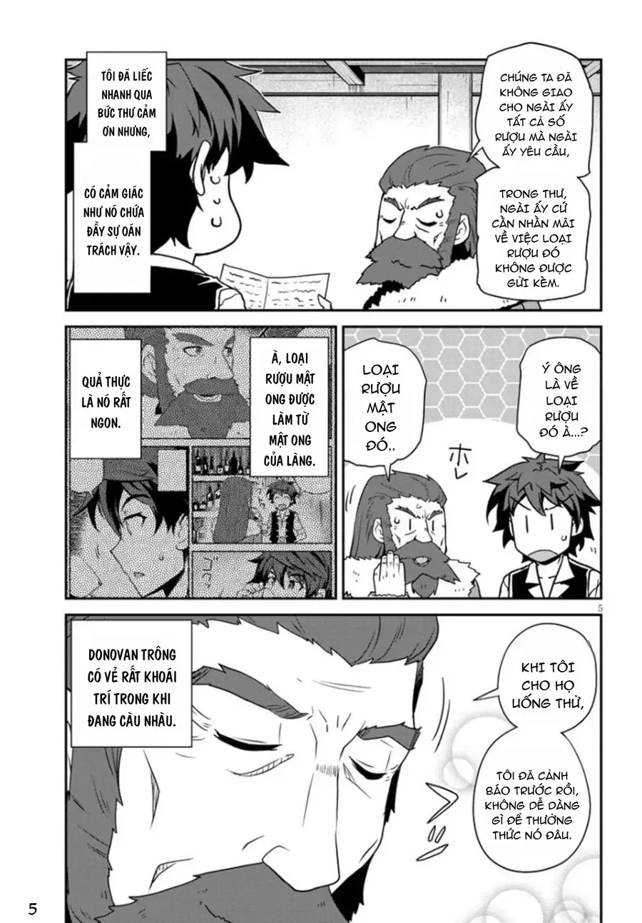 Cuộc Sống Thong Dong Ở Dị Thế Giới Chap 291 - Next Chap 292