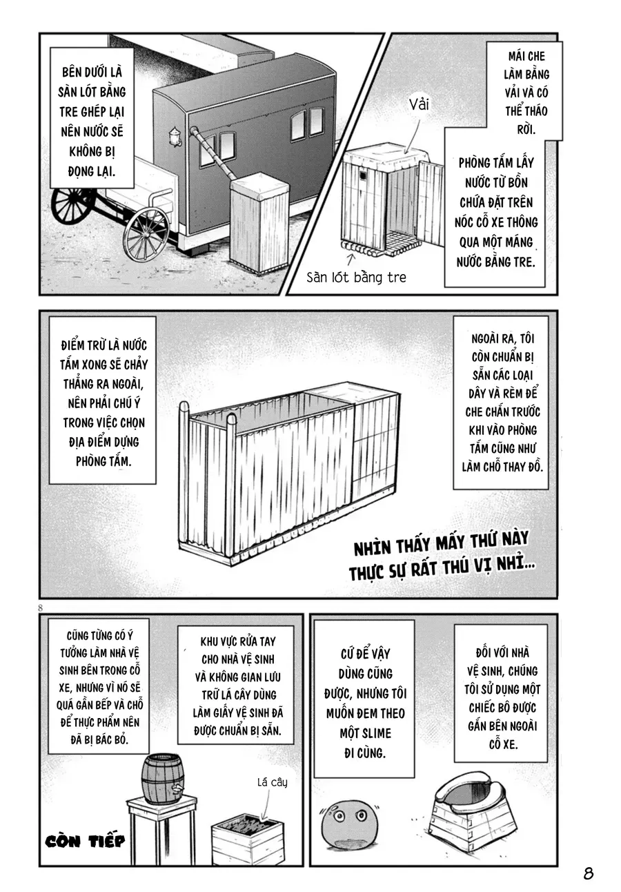 Cuộc Sống Thong Dong Ở Dị Thế Giới Chap 294 - Next Chap 295
