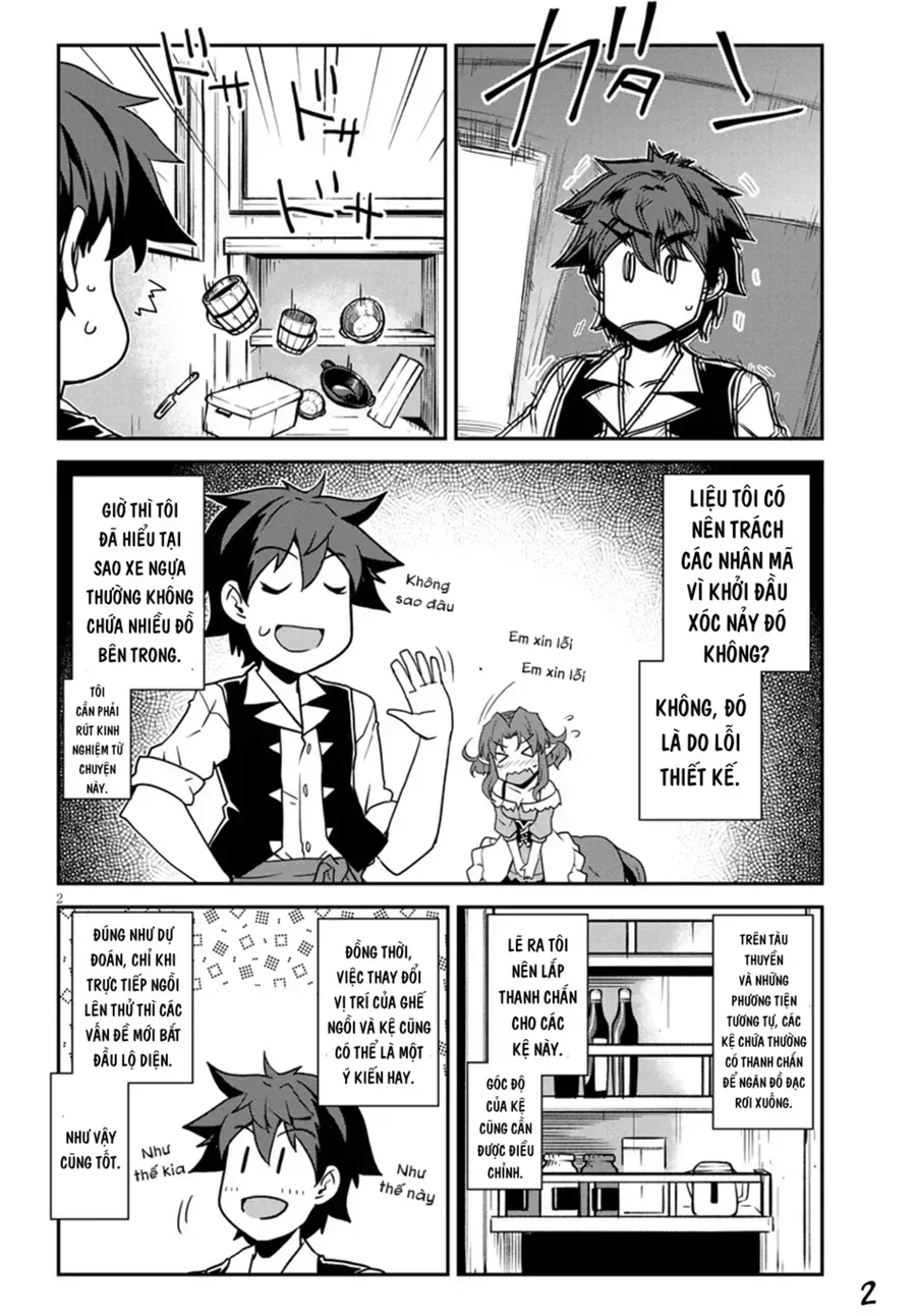 Cuộc Sống Thong Dong Ở Dị Thế Giới Chap 294 - Next Chap 295
