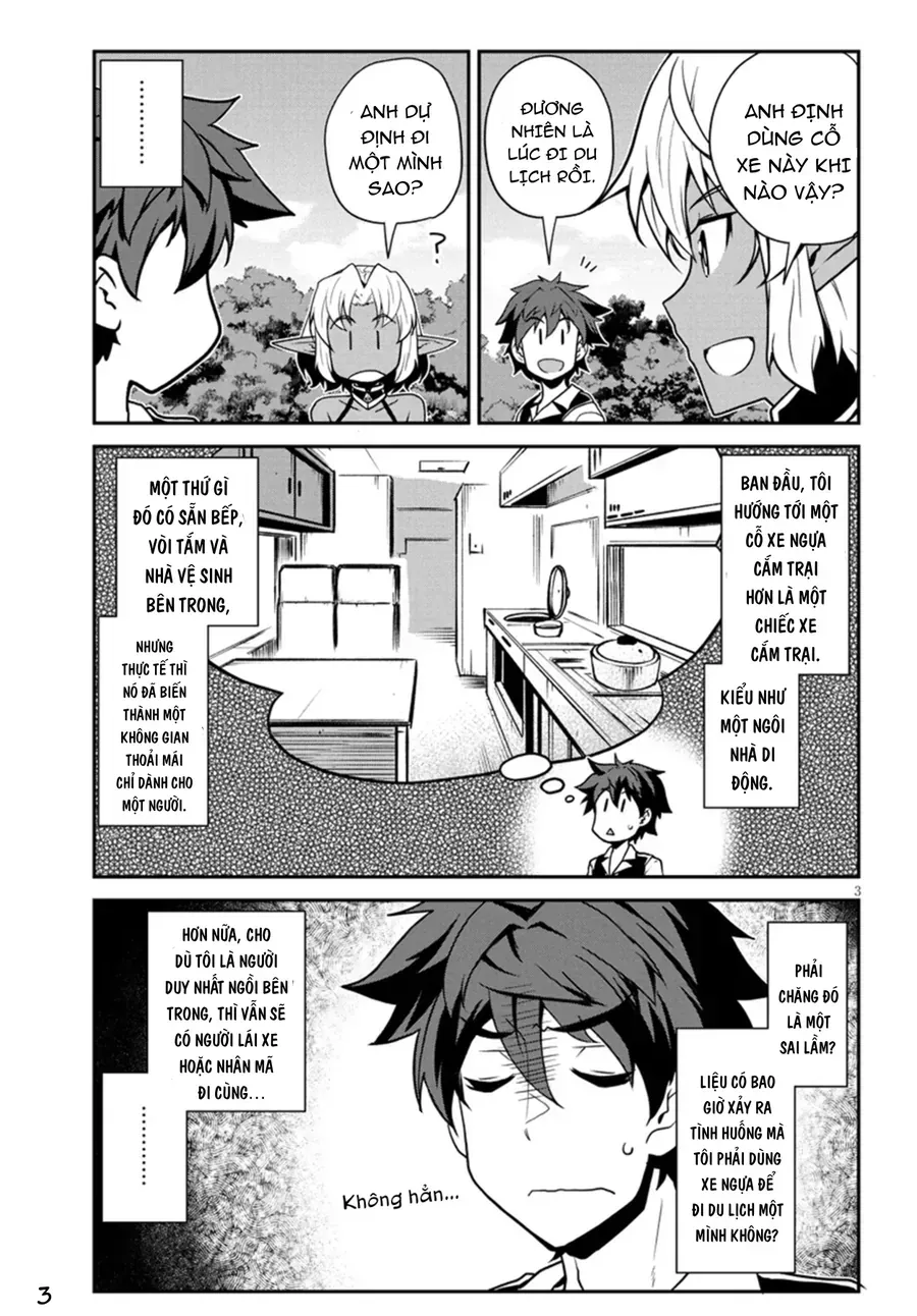 Cuộc Sống Thong Dong Ở Dị Thế Giới Chap 294 - Next Chap 295