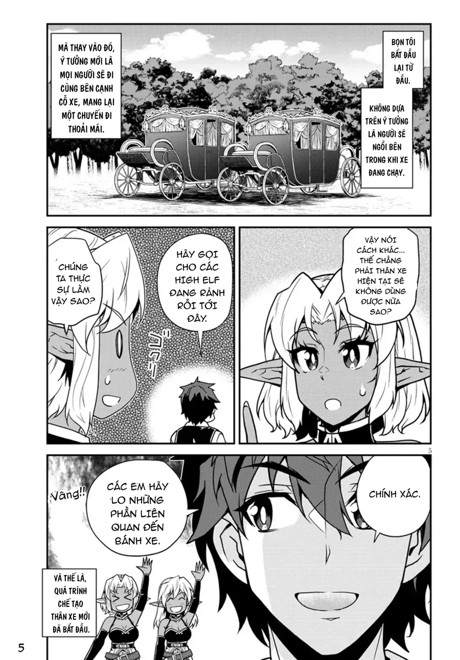 Cuộc Sống Thong Dong Ở Dị Thế Giới Chap 294 - Next Chap 295