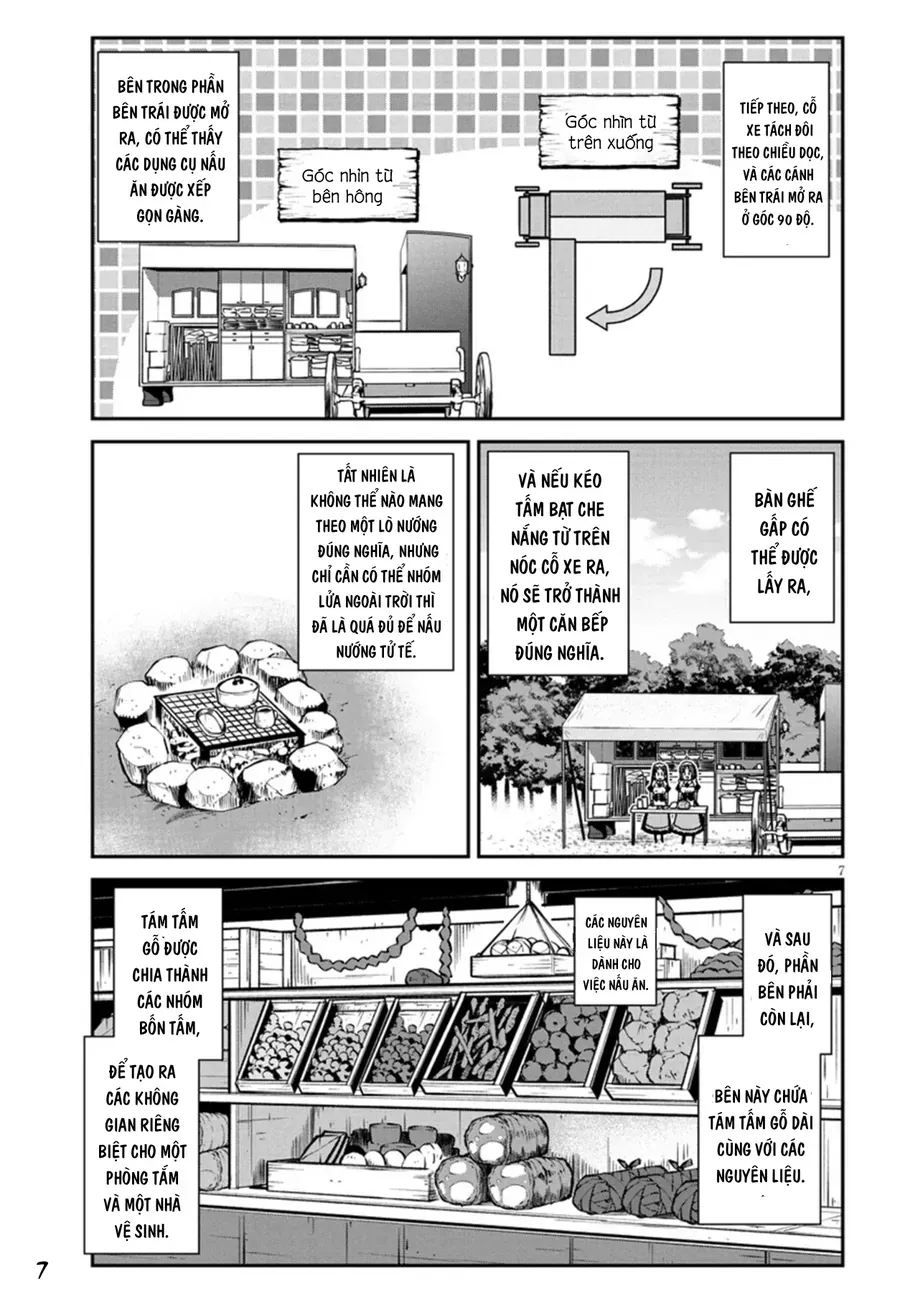 Cuộc Sống Thong Dong Ở Dị Thế Giới Chap 294 - Next Chap 295