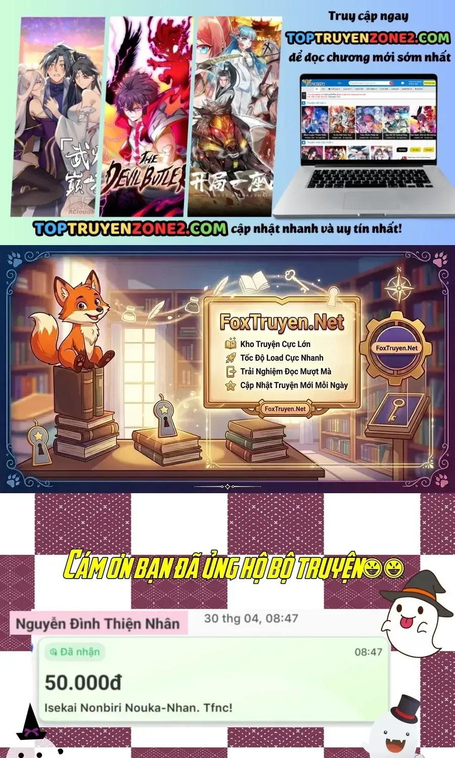 Truyện tranh online