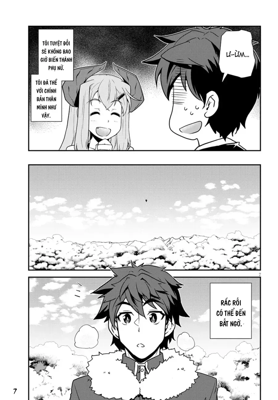 Cuộc Sống Thong Dong Ở Dị Thế Giới Chap 298 - Next Chap 299