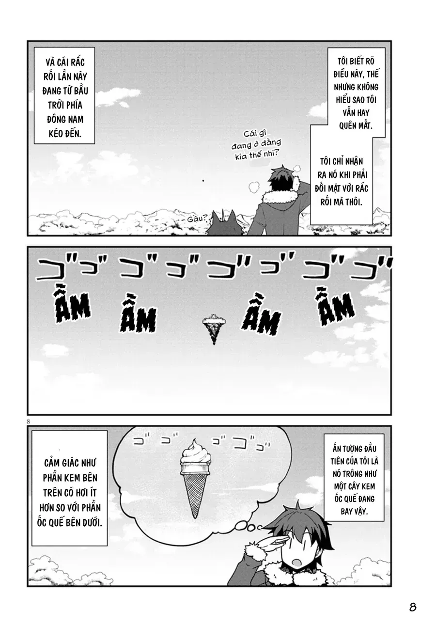 Cuộc Sống Thong Dong Ở Dị Thế Giới Chap 298 - Next Chap 299