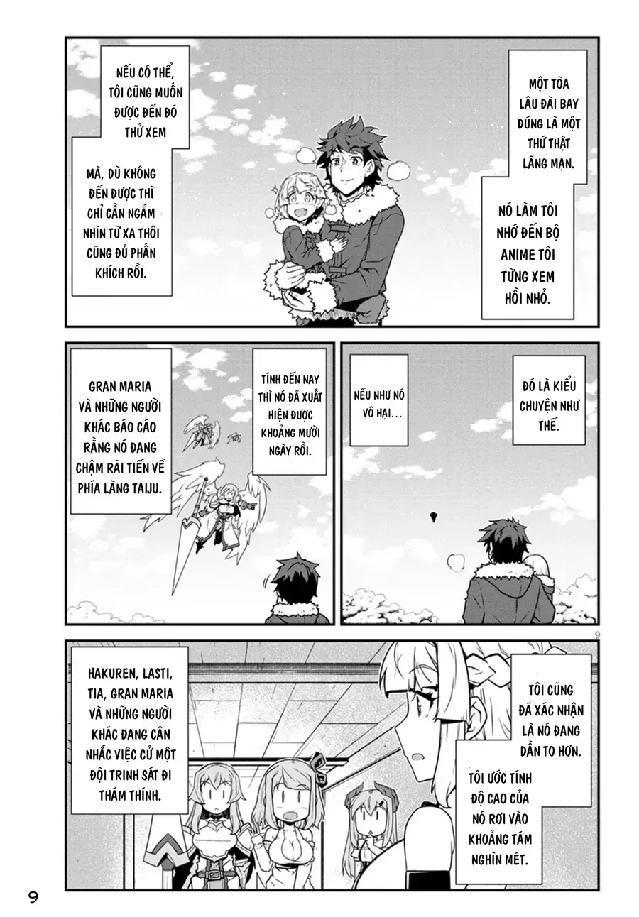 Cuộc Sống Thong Dong Ở Dị Thế Giới Chap 298 - Next Chap 299