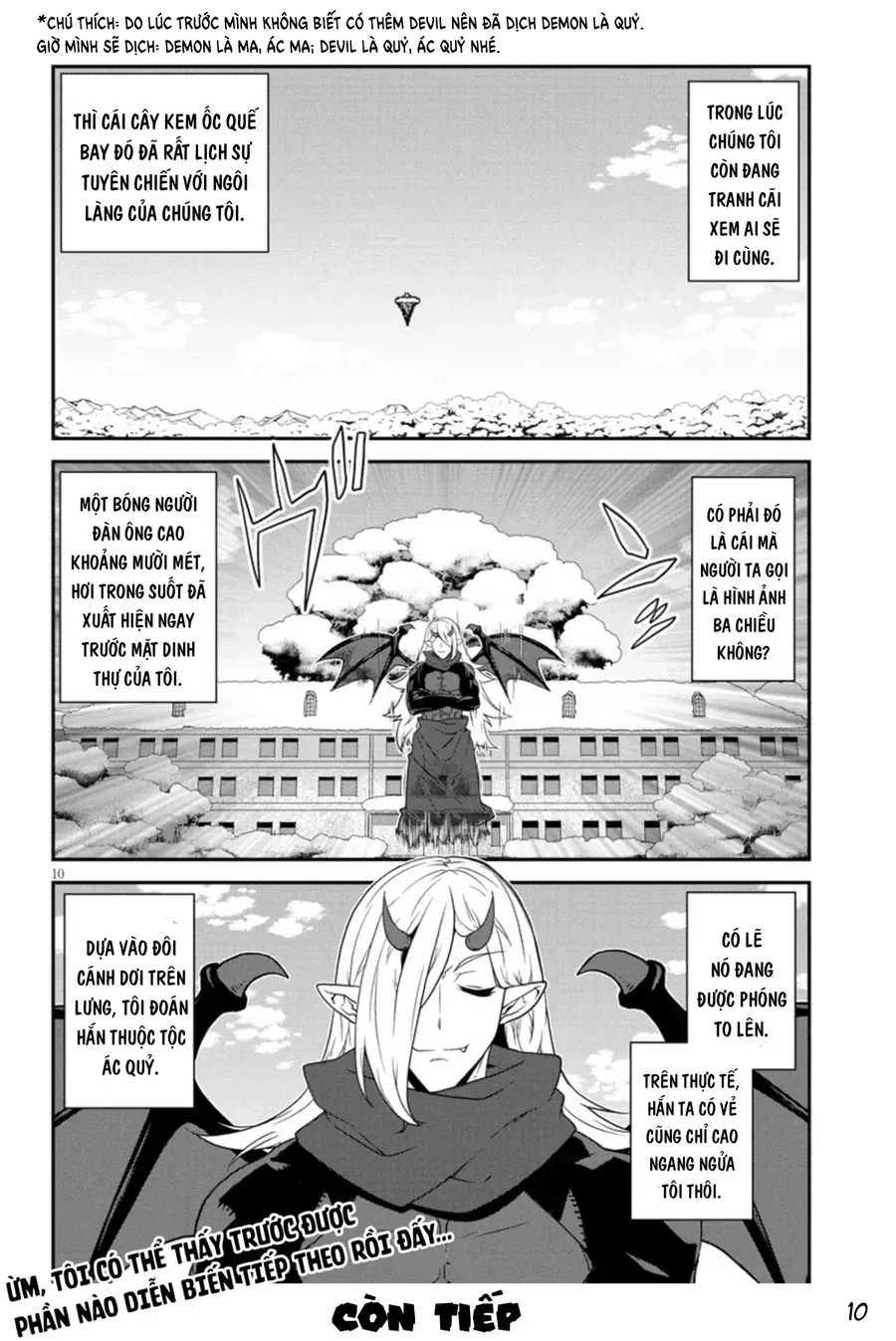 Cuộc Sống Thong Dong Ở Dị Thế Giới Chap 298 - Next Chap 299
