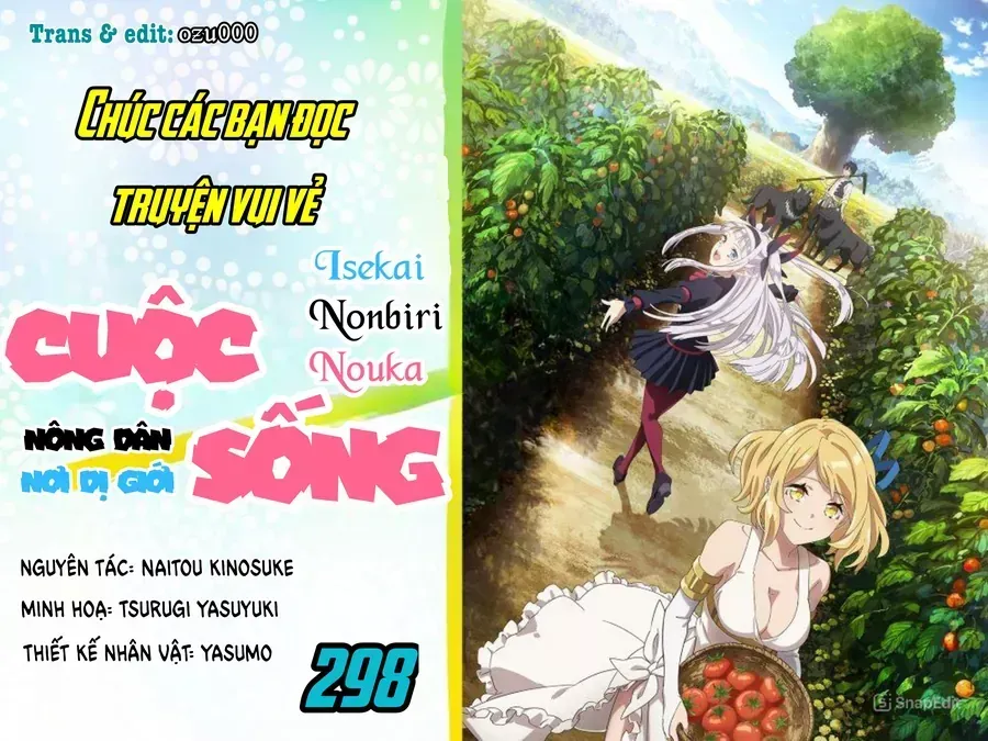 Cuộc Sống Thong Dong Ở Dị Thế Giới Chap 298 - Next Chap 299
