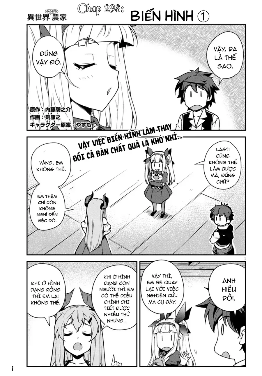 Cuộc Sống Thong Dong Ở Dị Thế Giới Chap 298 - Next Chap 299