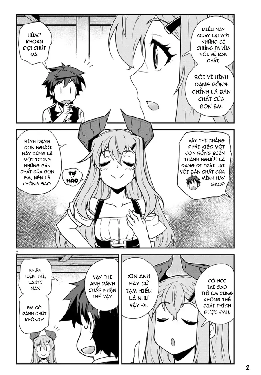 Cuộc Sống Thong Dong Ở Dị Thế Giới Chap 298 - Next Chap 299