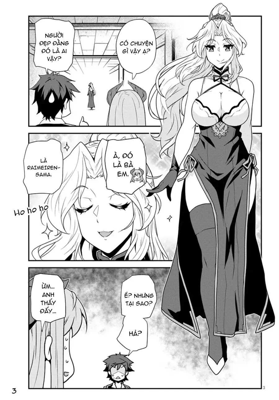 Cuộc Sống Thong Dong Ở Dị Thế Giới Chap 298 - Next Chap 299