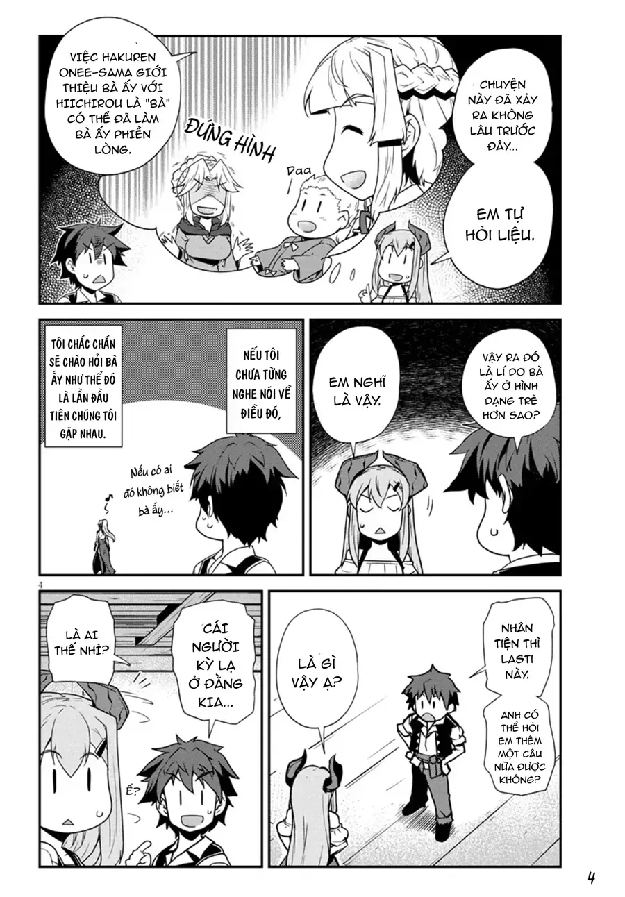 Cuộc Sống Thong Dong Ở Dị Thế Giới Chap 298 - Next Chap 299
