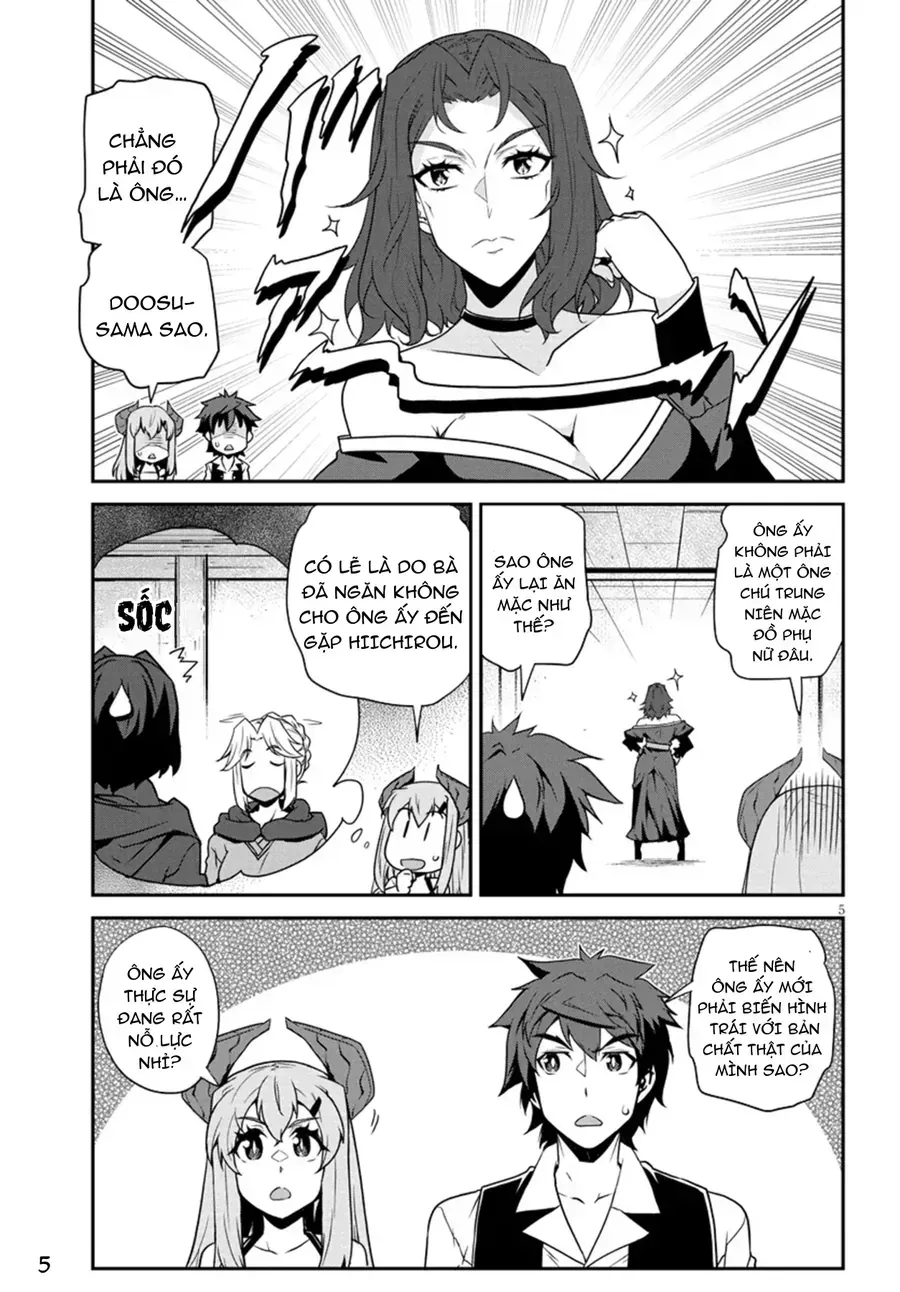 Cuộc Sống Thong Dong Ở Dị Thế Giới Chap 298 - Next Chap 299