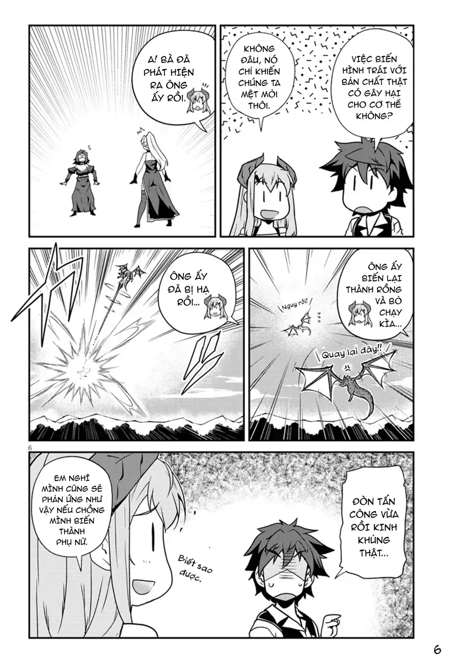 Cuộc Sống Thong Dong Ở Dị Thế Giới Chap 298 - Next Chap 299