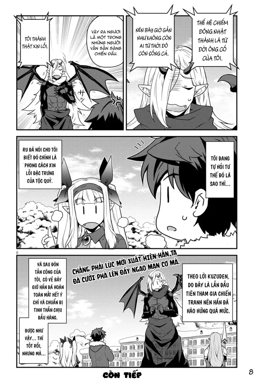Cuộc Sống Thong Dong Ở Dị Thế Giới Chap 299 - Next Chap 300
