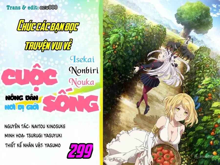 Cuộc Sống Thong Dong Ở Dị Thế Giới Chap 299 - Next Chap 300