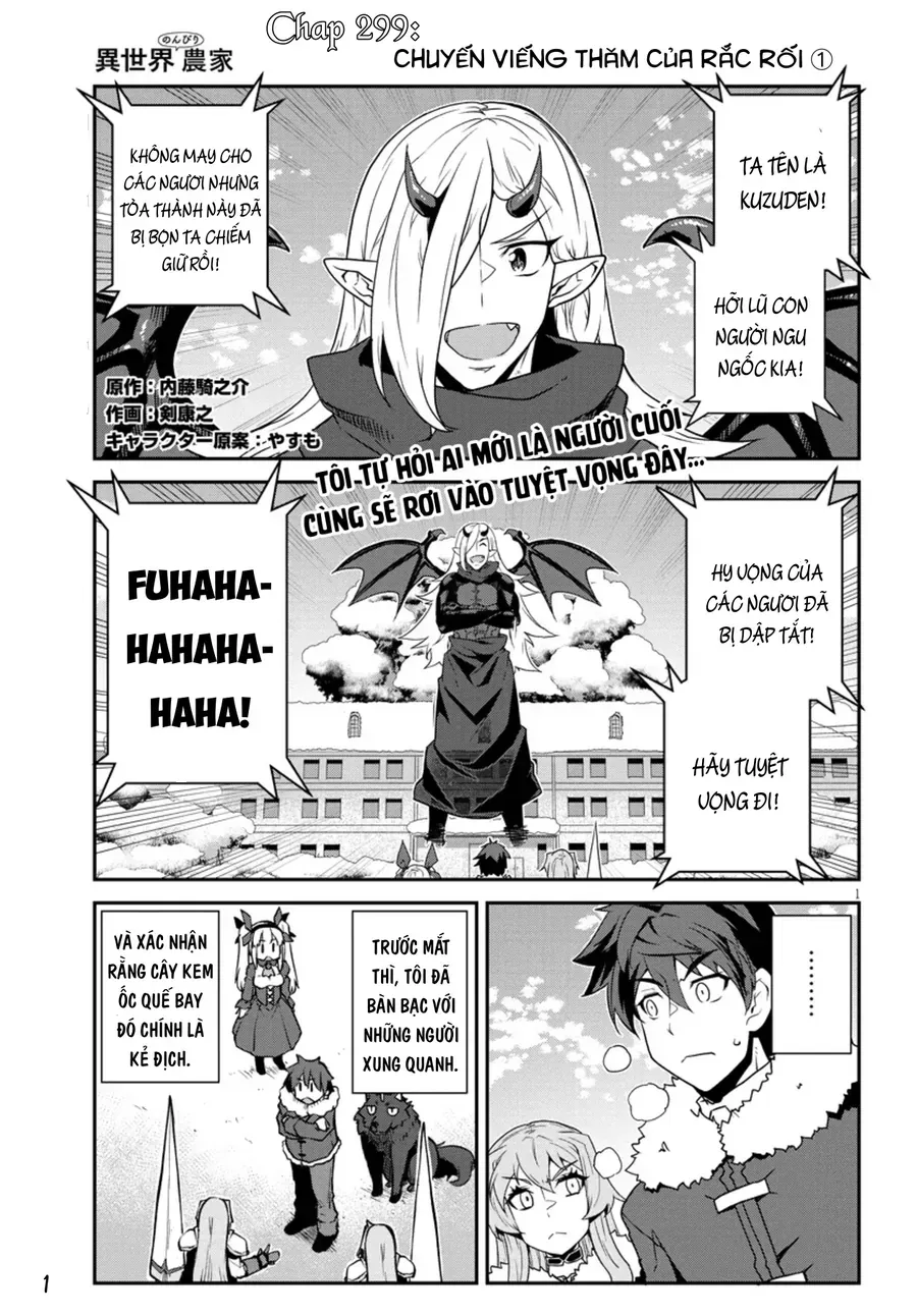 Cuộc Sống Thong Dong Ở Dị Thế Giới Chap 299 - Next Chap 300