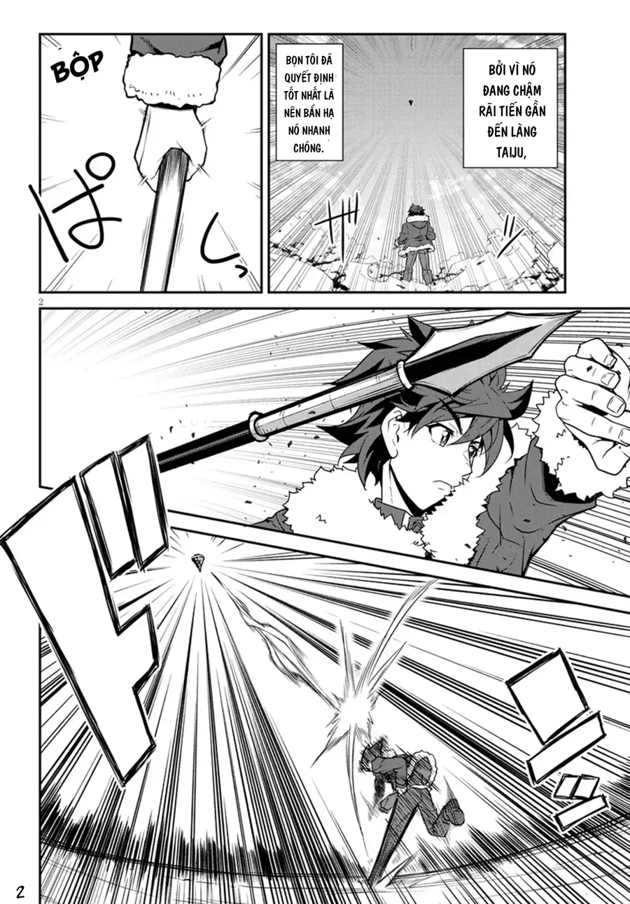 Cuộc Sống Thong Dong Ở Dị Thế Giới Chap 299 - Next Chap 300