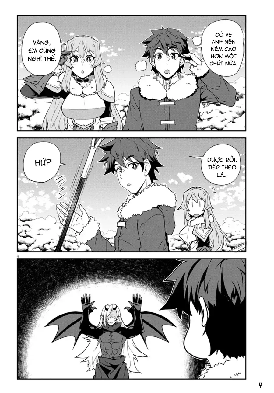 Cuộc Sống Thong Dong Ở Dị Thế Giới Chap 299 - Next Chap 300