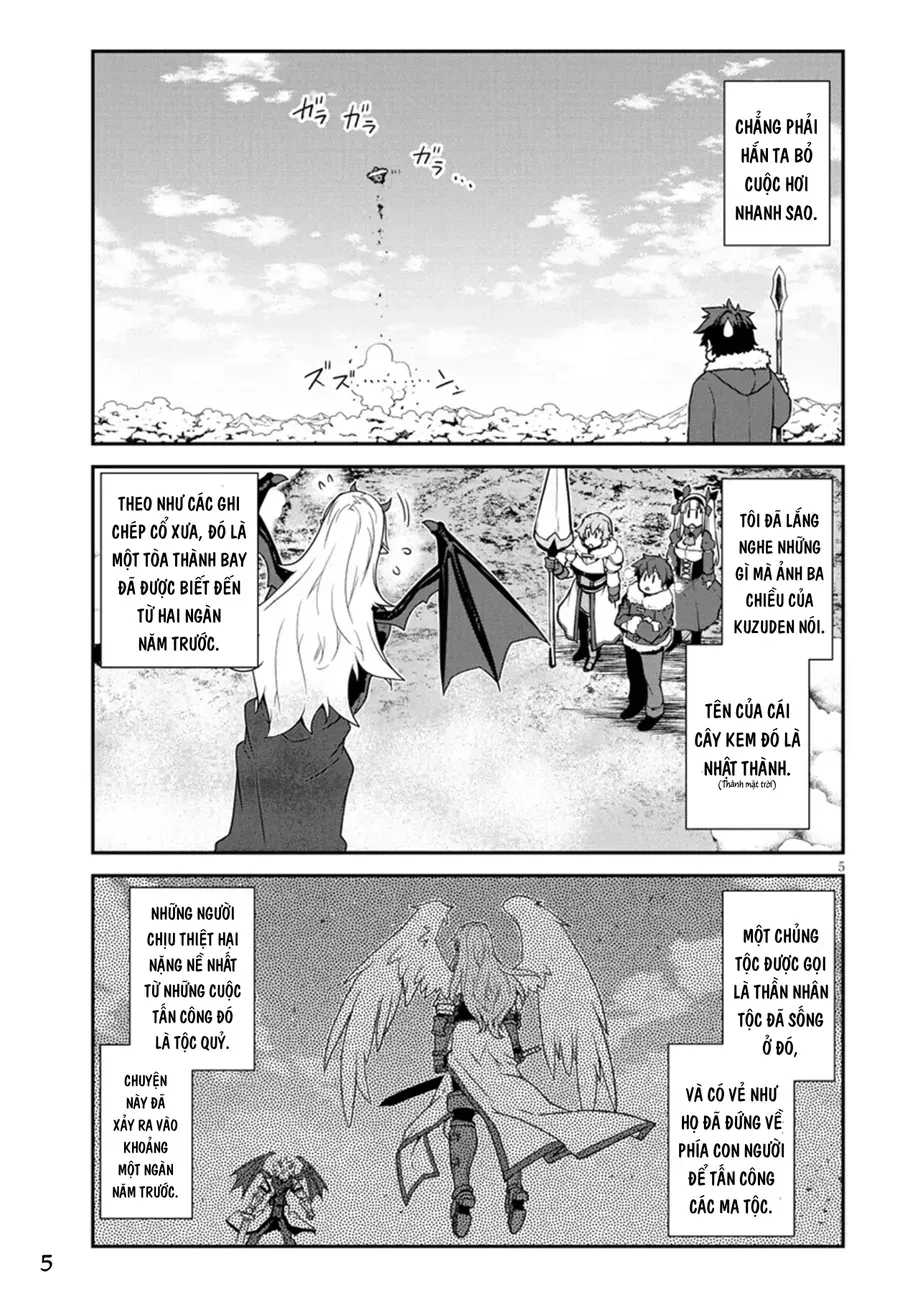 Cuộc Sống Thong Dong Ở Dị Thế Giới Chap 299 - Next Chap 300