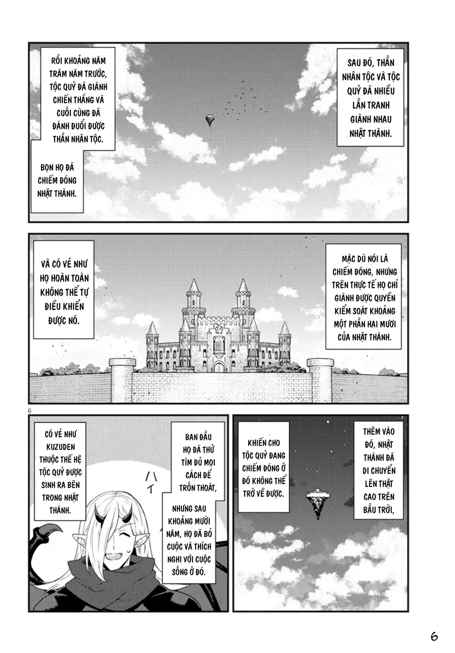 Cuộc Sống Thong Dong Ở Dị Thế Giới Chap 299 - Next Chap 300