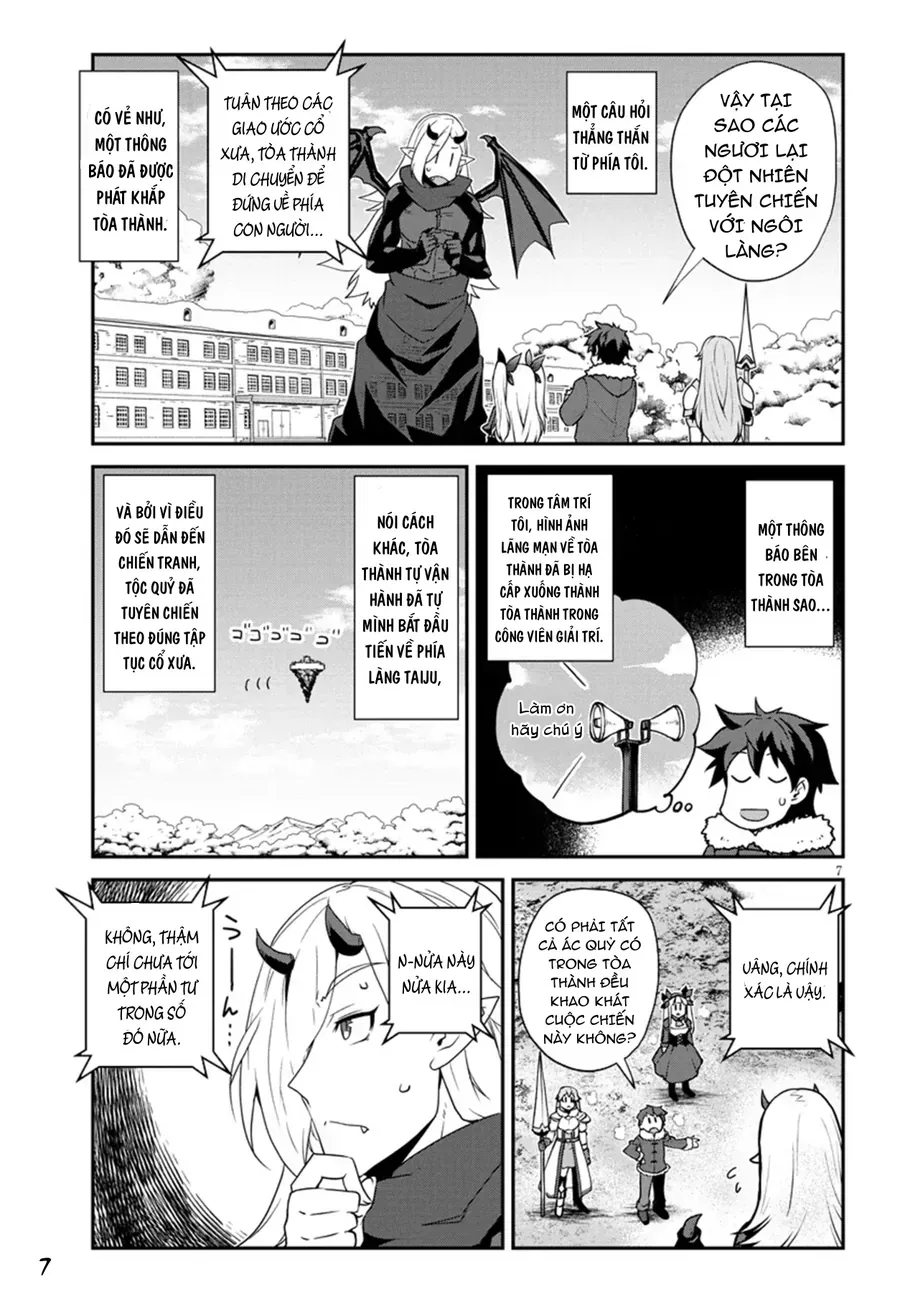 Cuộc Sống Thong Dong Ở Dị Thế Giới Chap 299 - Next Chap 300