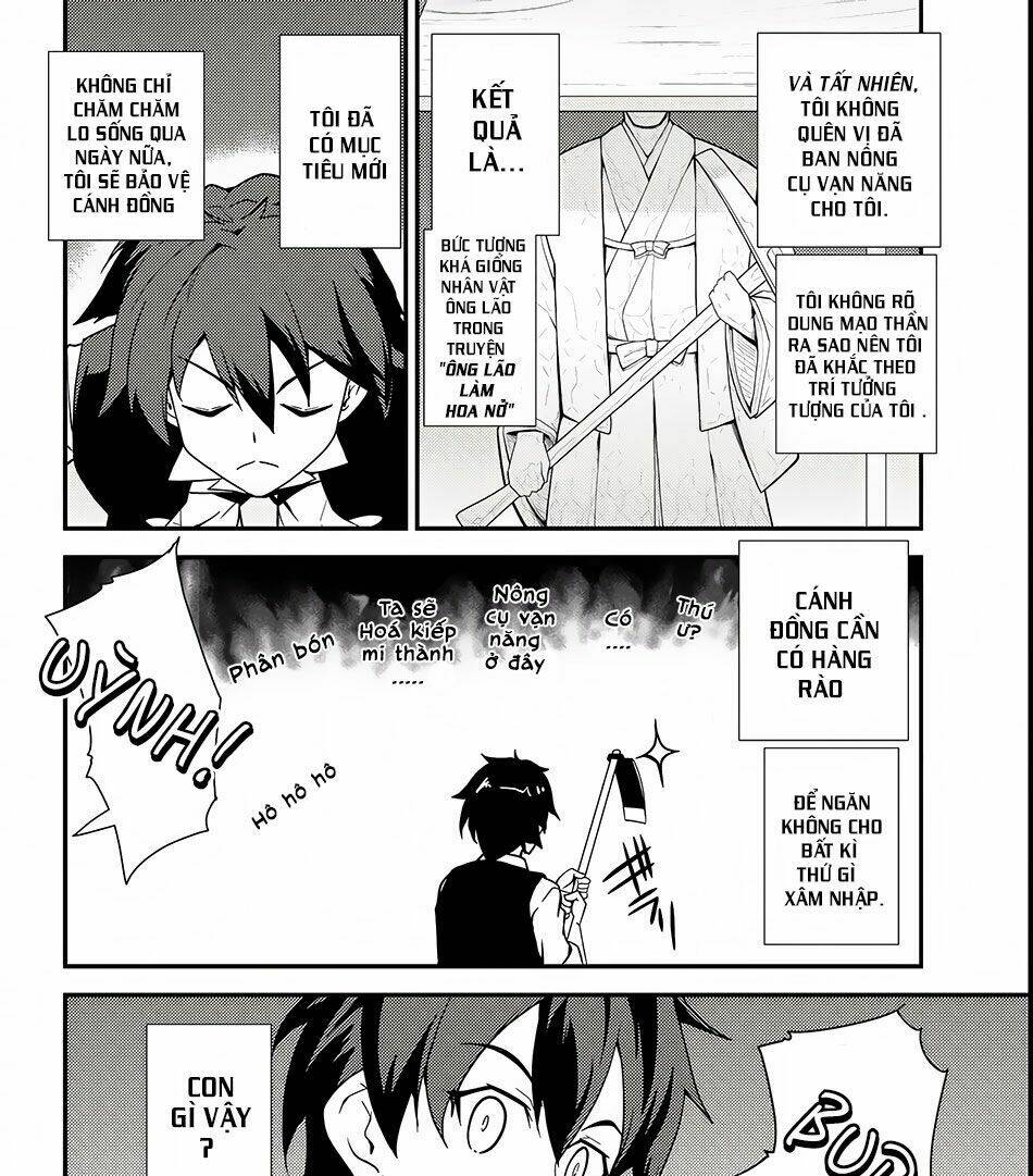 Cuộc Sống Thong Dong Ở Dị Thế Giới Chap 3 - Next Chap 4