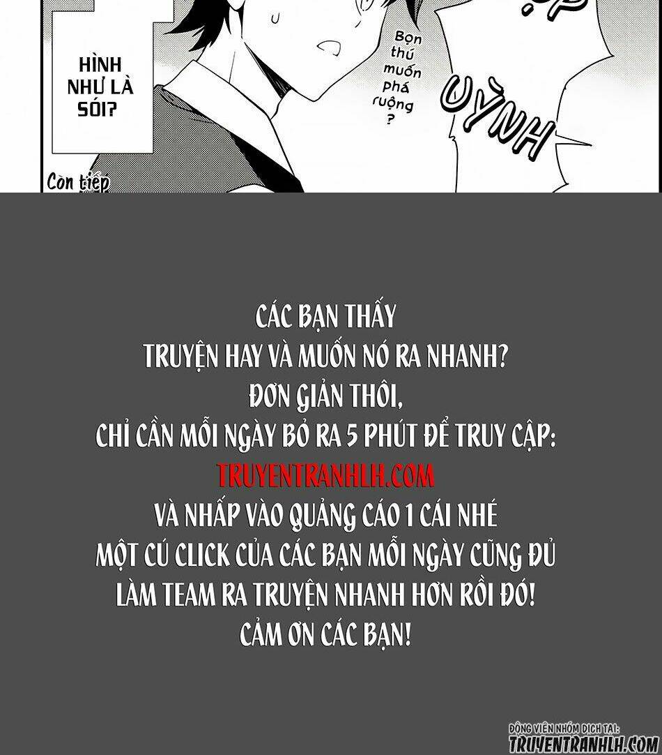 Cuộc Sống Thong Dong Ở Dị Thế Giới Chap 3 - Next Chap 4