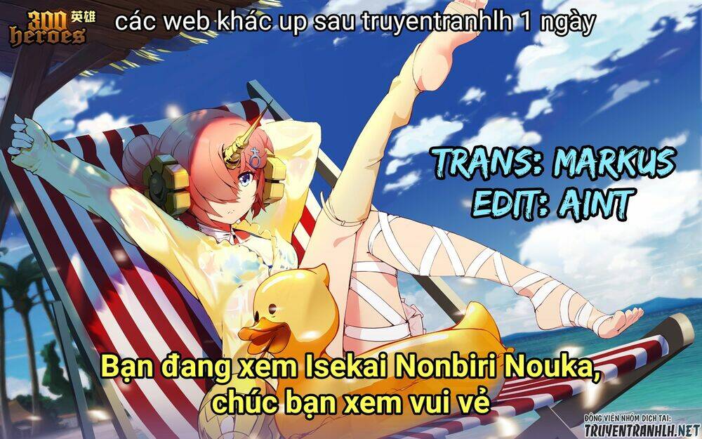 Cuộc Sống Thong Dong Ở Dị Thế Giới Chap 30 - Next Chap 31