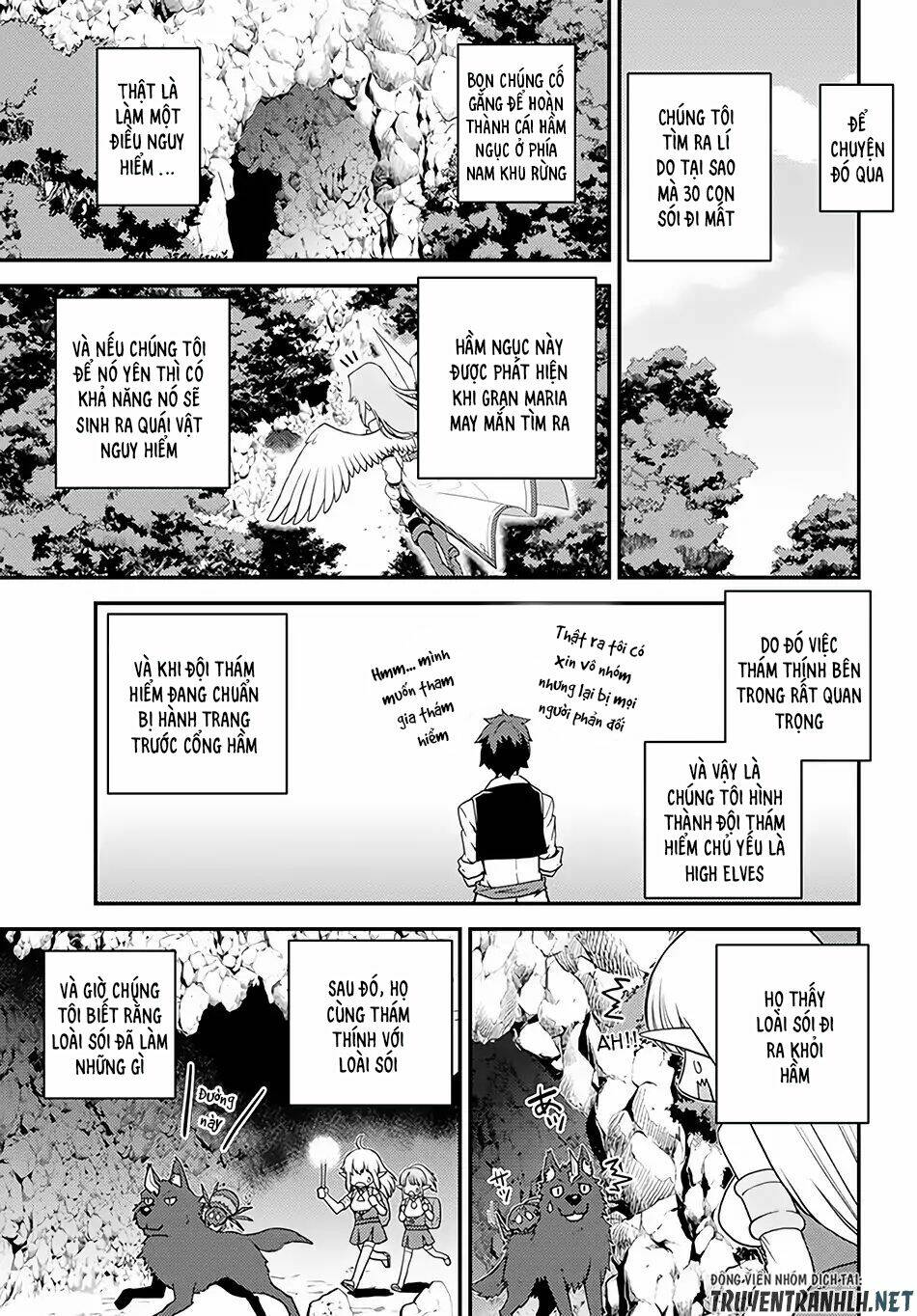 Cuộc Sống Thong Dong Ở Dị Thế Giới Chap 30 - Next Chap 31