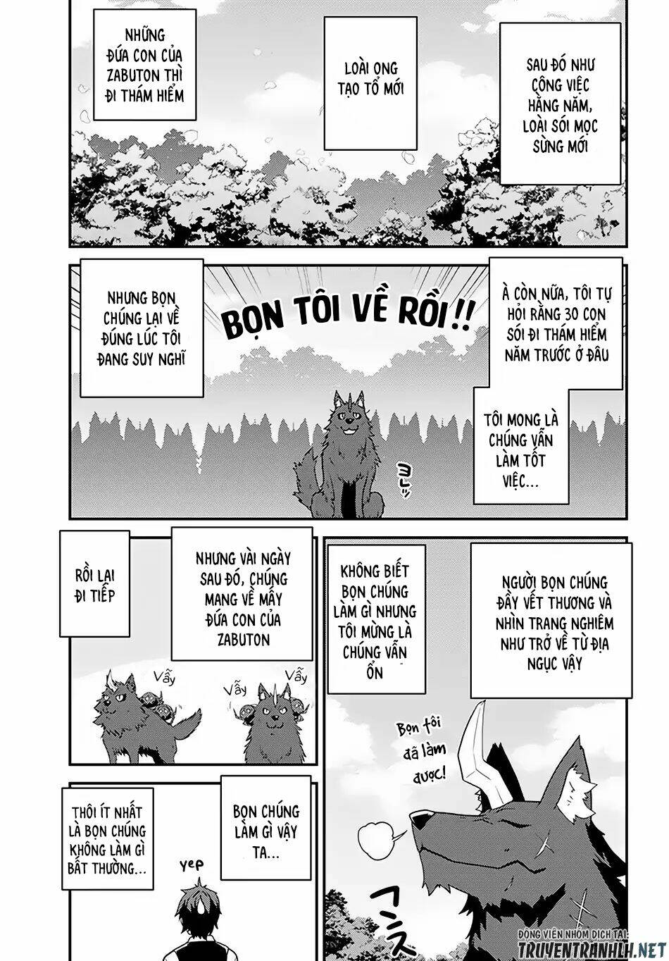 Cuộc Sống Thong Dong Ở Dị Thế Giới Chap 30 - Next Chap 31