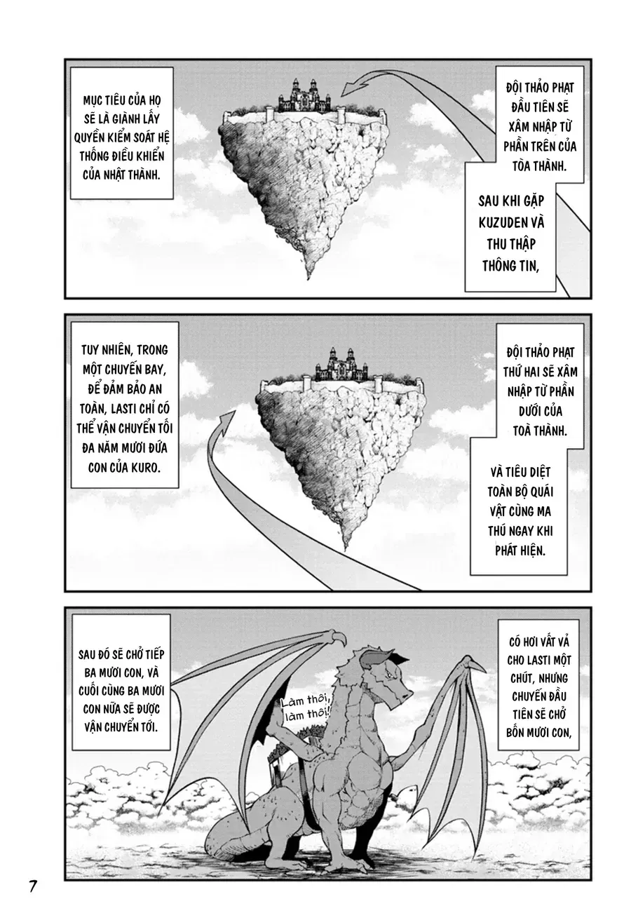 Cuộc Sống Thong Dong Ở Dị Thế Giới Chap 300 - Next Chap 301
