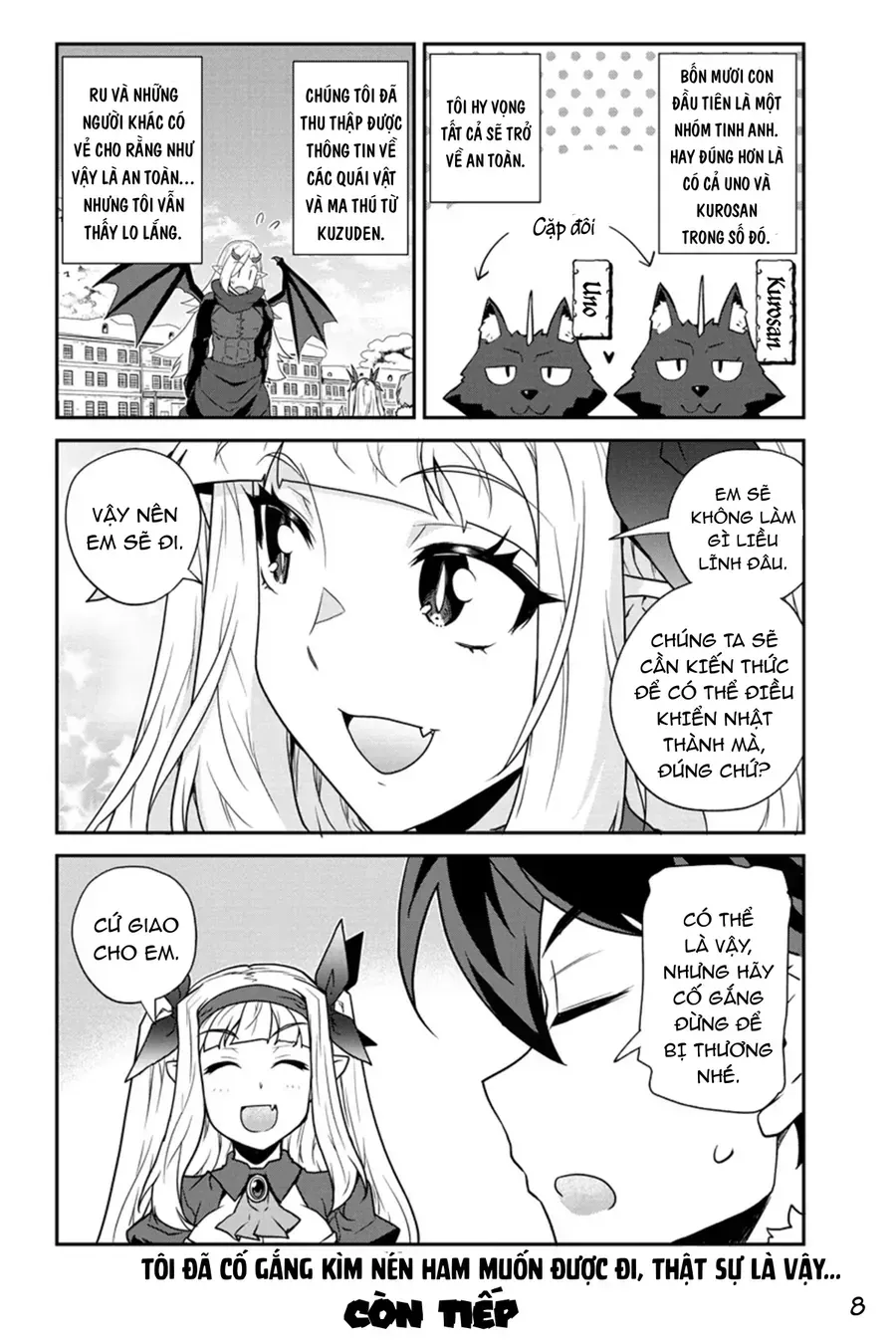 Cuộc Sống Thong Dong Ở Dị Thế Giới Chap 300 - Next Chap 301