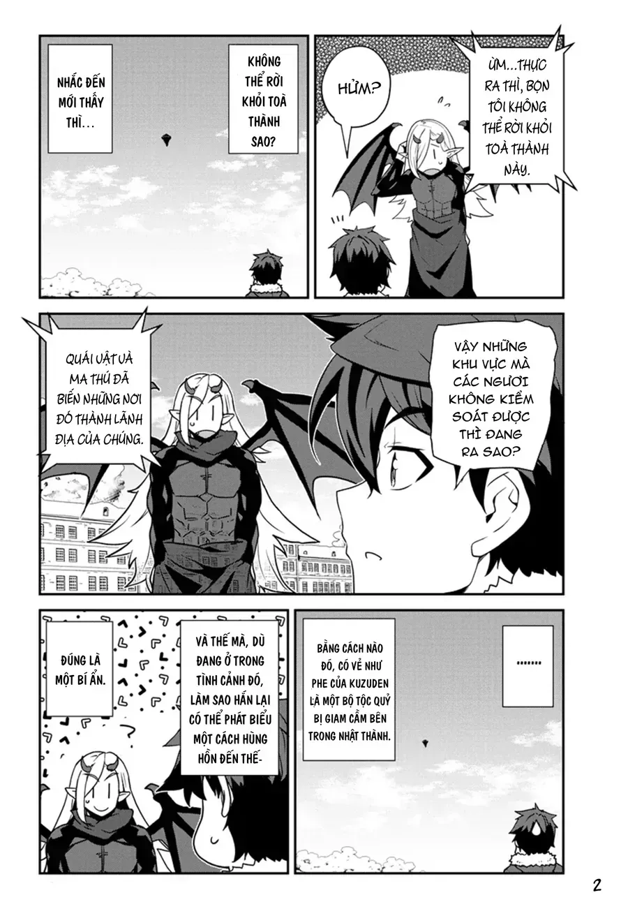 Cuộc Sống Thong Dong Ở Dị Thế Giới Chap 300 - Next Chap 301