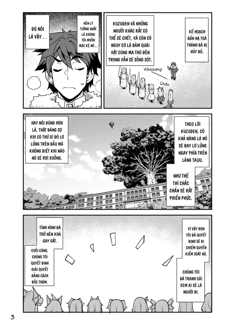 Cuộc Sống Thong Dong Ở Dị Thế Giới Chap 300 - Next Chap 301