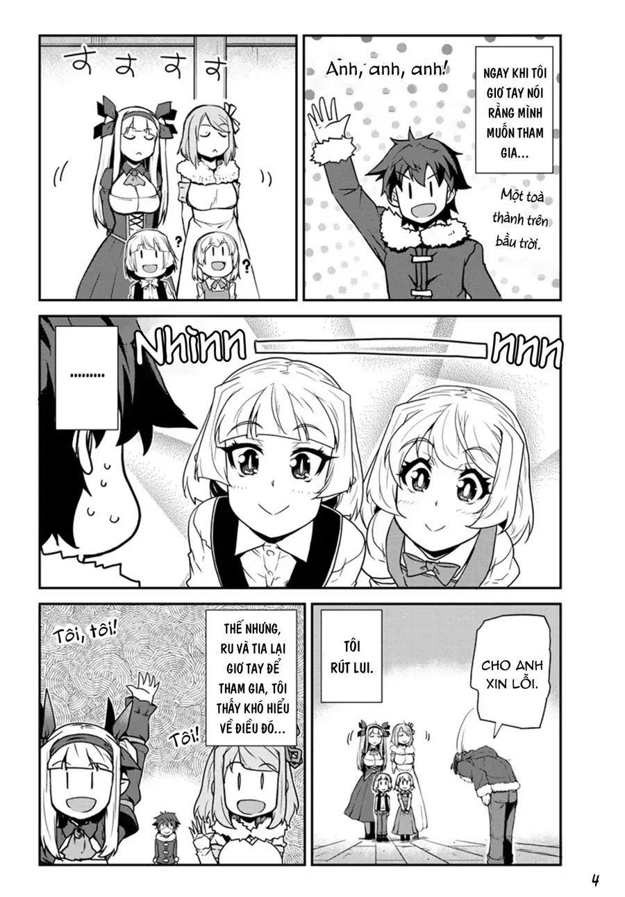 Cuộc Sống Thong Dong Ở Dị Thế Giới Chap 300 - Next Chap 301