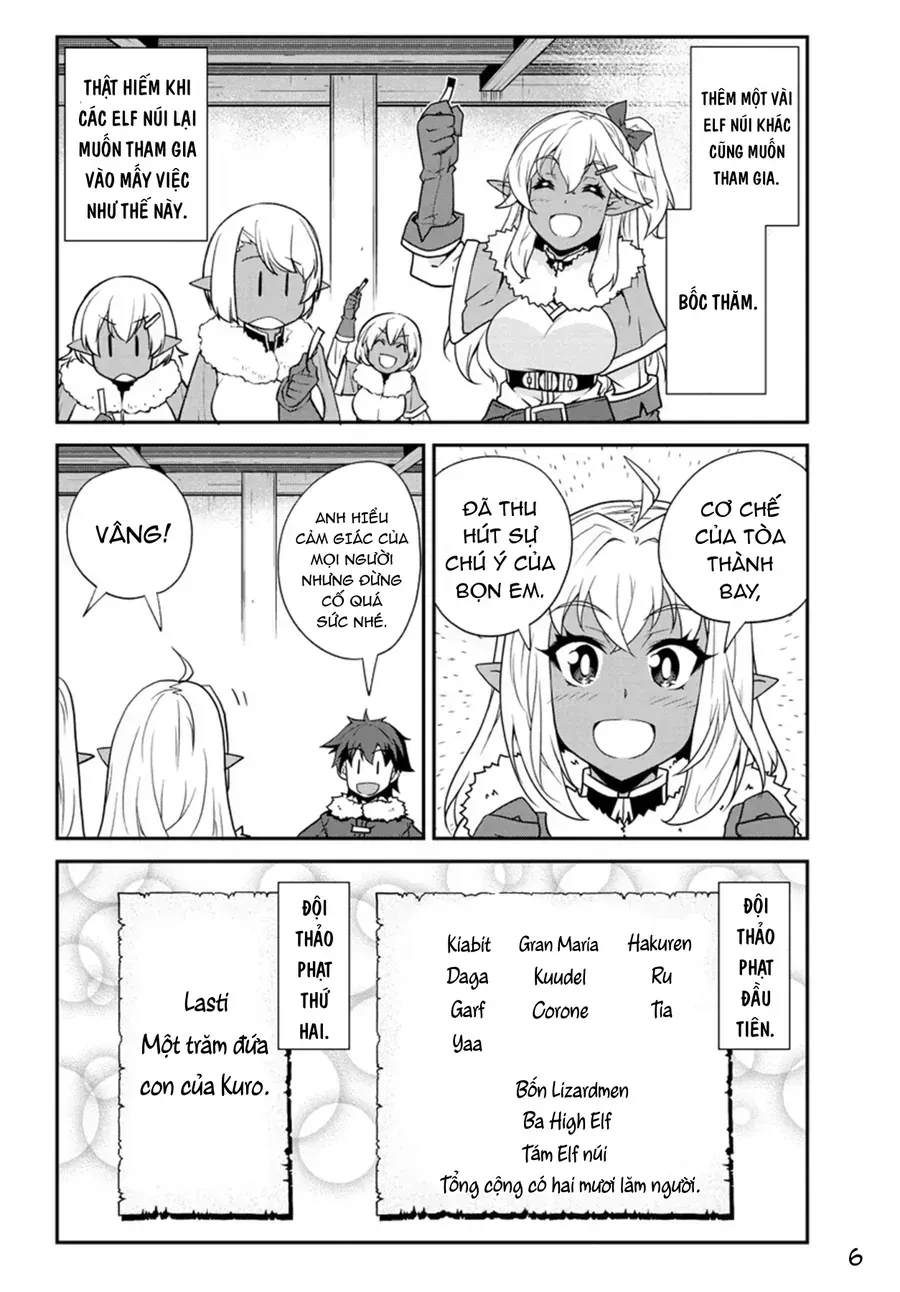 Cuộc Sống Thong Dong Ở Dị Thế Giới Chap 300 - Next Chap 301