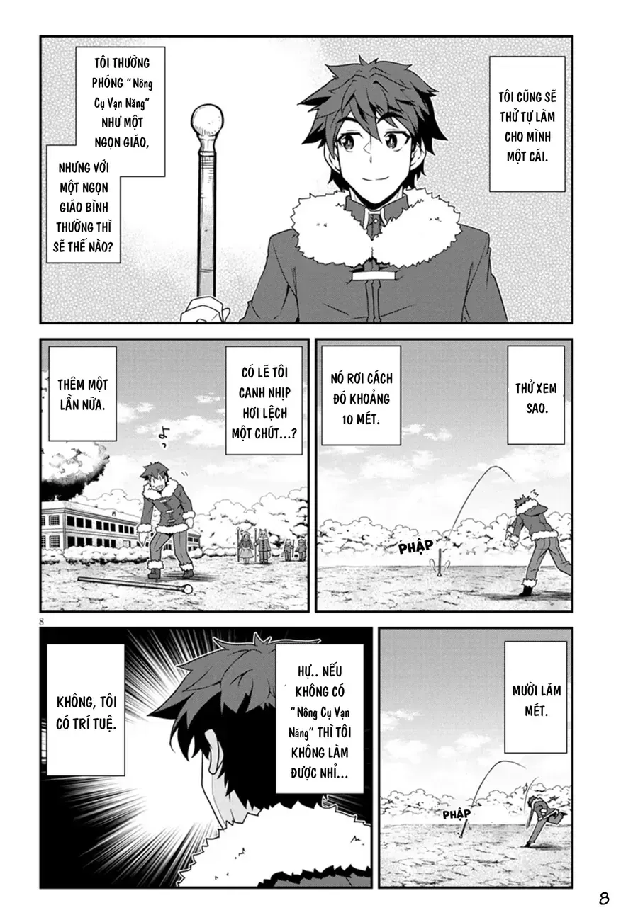 Cuộc Sống Thong Dong Ở Dị Thế Giới Chap 301 - Next Chap 302