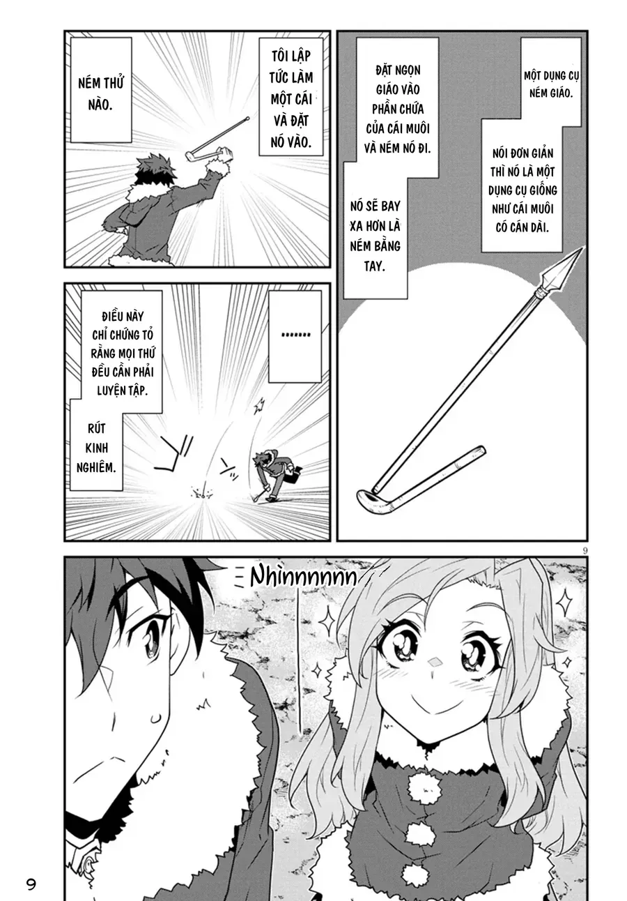 Cuộc Sống Thong Dong Ở Dị Thế Giới Chap 301 - Next Chap 302