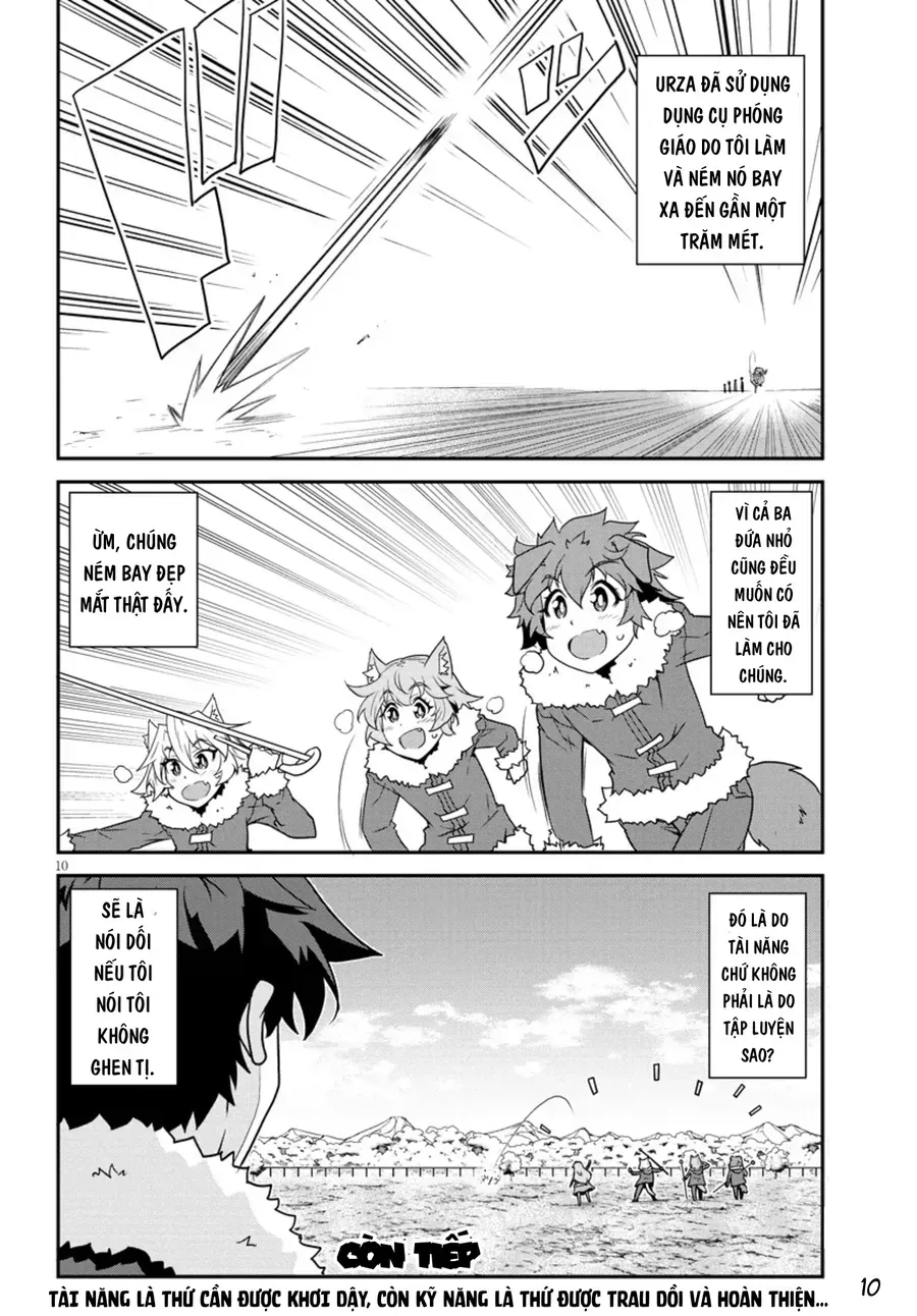 Cuộc Sống Thong Dong Ở Dị Thế Giới Chap 301 - Next Chap 302