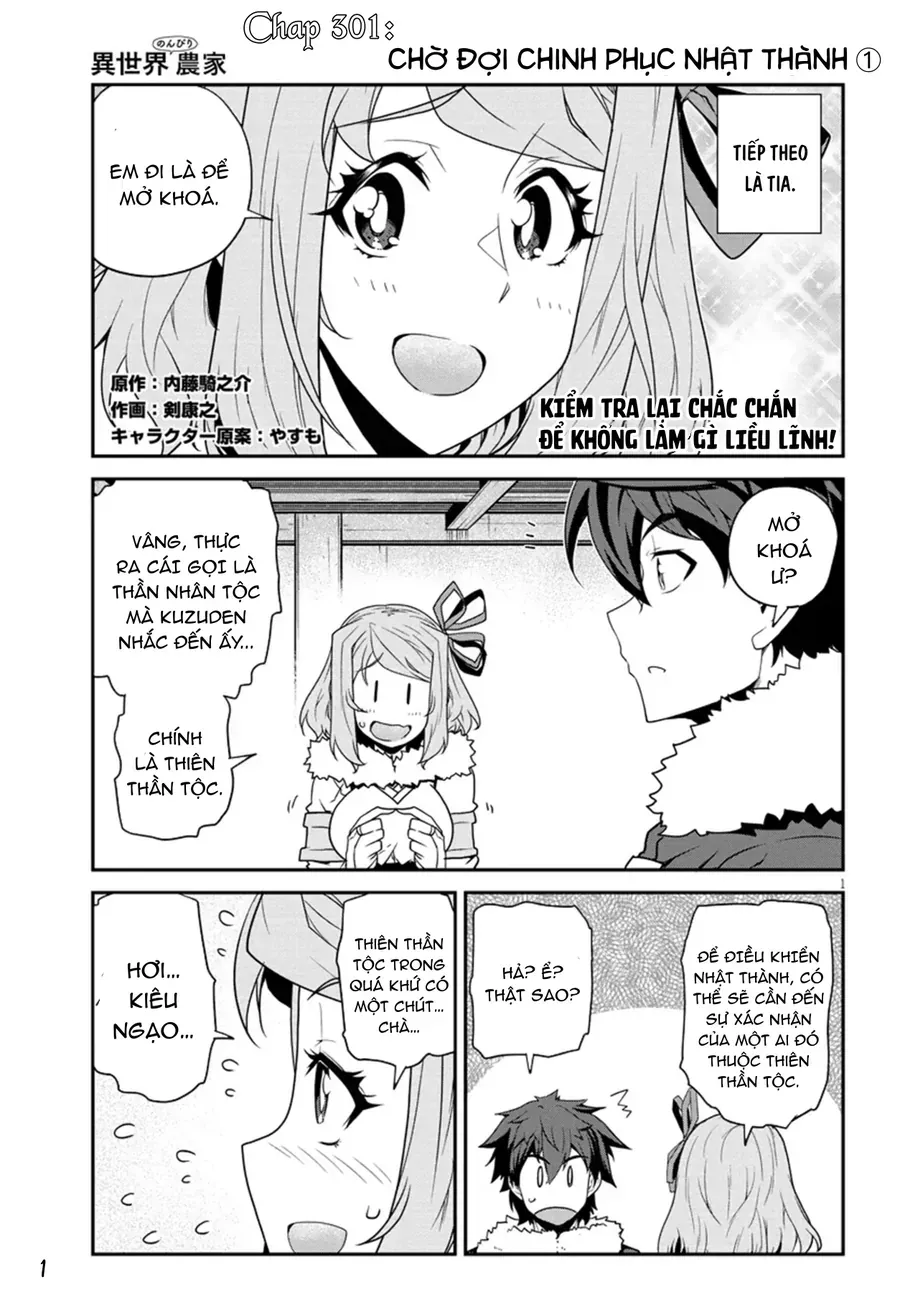 Cuộc Sống Thong Dong Ở Dị Thế Giới Chap 301 - Next Chap 302