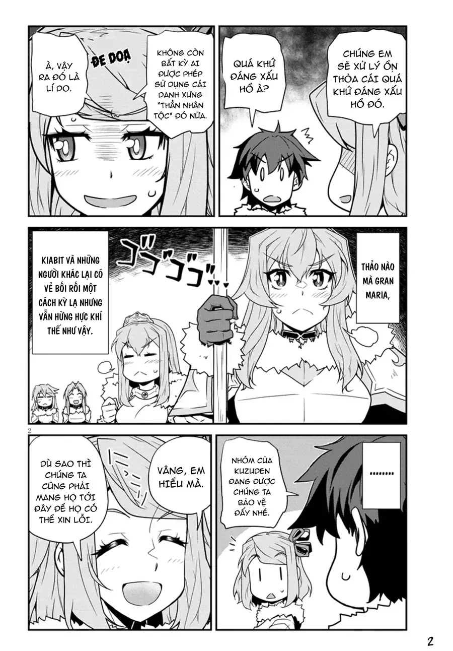Cuộc Sống Thong Dong Ở Dị Thế Giới Chap 301 - Next Chap 302